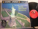 RCA LSC-2214 Dvorak New World Symphony #5 Reiner SD 18S 13S 1958 MIRACLE NM