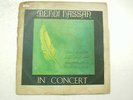 MEHDI HASSAN IN CONCERT 1975 RARE LP RECORD Orig vinyl india hindi GHAZAL EX