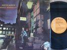 David Bowie OZ 2nd Press LP Ziggy stardust EX ’72 RCA LSP4702 Glam Rock
