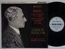 SAX 2394 - Samson Francois Andre Cluytens Ravel Piano Concertos TOP AUDIO  HEAR