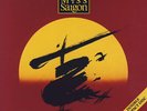 Alain Boublil - Miss Saigon - Used Vinyl Record - G1303z