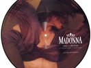 Madonna- Like A Prayer Picture Disc Uk Import 1989 921-192-0 Vinyl 12''