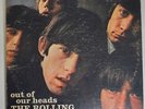 The Rolling Stones - Out of Our Heads Vinyl 1965 PS 429 Stereo Blue Label VG