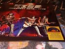 Greatest Hits Live by KISS LP Includes BOOKLET