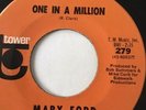 Mary Ford - One In A Million  / Why Can’t He Be You- M-