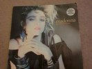 MADONNA The First Album Vinyl LP SIRE Records 923867-1 WX22 1983 EX/VG/VG