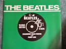 The Beatles 45 RPM Strawberry Fields Forever/Penny Lane Vinyl Record