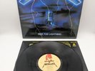 Metallica – Ride The Lightning LP UK 1984 MFN 27 (VG/VG+)