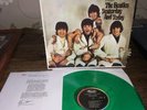 the beatles yesterday and today green vinyl Butcher Cover Stereo VG+