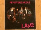 Johnny Thunders Heartbreakers L.A.M.F. LP Track Recs UK 1977 Ramones Dead Boys