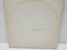 The Beatles White Album LP Vinyl Album w/ Double Sided Lyrics/Photos Poster