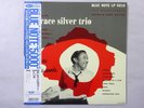 The Horace Silver Trio New Faces - New Sounds Blue Note BN 0008 Japan   LP OBI