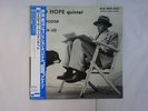 Elmo Hope Quintet Elmo Hope Quintet Volume 2 Blue Note BN 5044 Japan   LP OBI