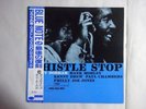 Kenny Dorham Whistle Stop Blue Note BN 4063 Japan  VINYL LP OBI