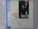 Herbie Hancock Takin' Off Blue Note BNJ-71015 Japan  VINYL LP OBI