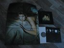LP SANDRA - TEN ON ONE (the singles) 1987 + Poster + OIS