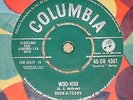 The Rock-A-Teens - Woo-Hoo / Untrue (7