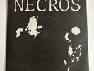 NECROS 7”   (I.Q. 32) Touch & Go *1982 White Label w/insert Punk/Hardcore/KBD