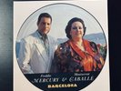 Queen Freddie Mercury Barcelona Picture Disc 12”