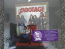BLACK SABBATH - SABOTAGE Super Deluxe 4LP 180gm + 7