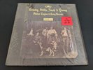 CROSBY STILLS NASH & YOUNG.1970 VINYL LP.DEJA VU.EX.W/SHRINK WRAP,HYPE STICKER