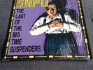 SNFU - The Last of the Big Time Suspenders LP (Punk/Rock/Hardcore) CARGO  1991