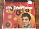 Elvis Presley ELVIS' GOLDEN RECORDS 1968 Shrink & Price Tag Near Mint