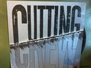 Cutting Crew - Broadcast LP Vinyl (Virgin Records 1-90573, 1987) VG+