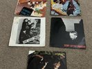 stiff little fingers 7” singles x5