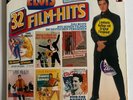 Elvis Presley 2LP 32 Film-Hits Vol 2 (German Black) (RCA NL89550, Germany)