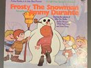 Frosty The Snowman Vinyl LP Jimmy Durante MGM Records SE-4733 1970 Original Soun