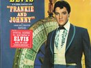 Elvis Presley. Frankie and Johnny. Mono RCA LPM-3553. New, Sealed. Poster,  Stkr