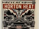 The Reverend Horton Heat, Rev, 2014 U.S. Black Vinyl LP SEALED