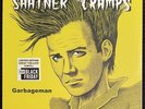 William Shatner/ The Cramps-Garbageman Neon Yellow LP RSD