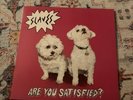 Slaves - Are You Satisfied? - Vinyl 12” LP