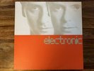 Electronic Vinyl LP | 1991 | Indie | Factory – Fact 290 | Vintage Records