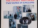 The Everly Brothers - Two Yanks In England - Original Vinyl Album LP