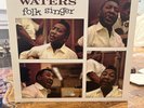 MOFI LP MFSL 1-201 Muddy Waters – Folk Singer 1994 ANADISQ 200 Ltd. Numbered Ed.