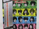 ROLLING STONES / SOME GIRLS JAPAN ISSUE LP W/OBI, INNER, INSERT