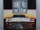 Frankie Valli & The Four Seasons The Very Best Of 22 Track UK Issue LP Night EX