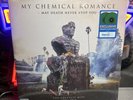 My Chemical Romance- May Death Never Stop You - Green Vinyl- New/Sealed