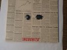No Use For A Name ,Incognito LP New Red Archives 1990 White Vinyl
