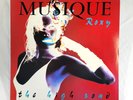 ROXY MUSIC 'MUSIQUE ROXY - THE HIGH ROAD' - 1983 - Warner Bros. - Cat# 23808-1B