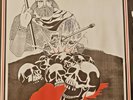 Rock O Rama ISD WARLORD RARE OI PUNK ROCK SKINHEAD LP 1989 RRR 85