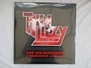 THIN LIZZY, LIVE AND DANGEROUS, 1976, 2023 RECORD STORE DAY,NEW/SEALED CONDITION