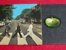 THE BEATLES - ABBEY ROAD - ORIGINAL 1969 UK 1st PRESSING - BLACK INNER - EX+