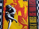 Use Your Illusion I 2xLP by Guns N' Roses vinyl 1991 European import VG+/VG