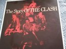 The Story Of The Clash Volume 1 Double LP 1988 CBS 460244