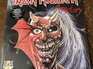 Iron Maiden Purgatory Maiden Japan Limited Edition Double 12” Inch vinyl Record