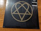 HIM Love Metal / Vinyl LP limited on GOLD / WHITE